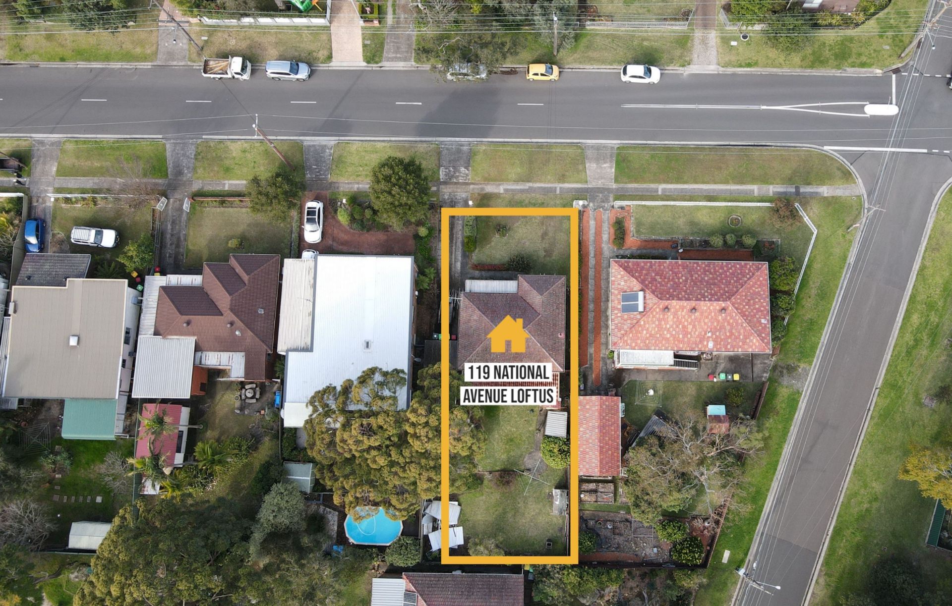 Real Estate For Sale 119 National Avenue Loftus , NSW