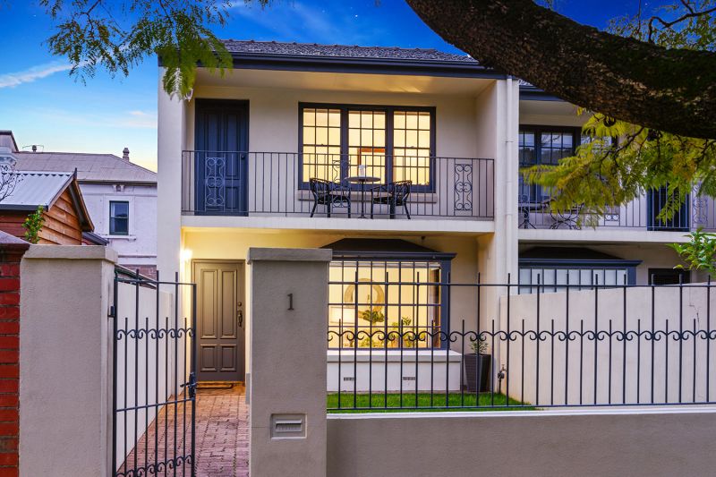 Real Estate For Lease Unit 1/30 Lefevre Terrace North Adelaide , SA