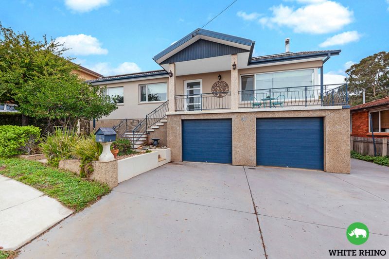 96 Morton Street, Queanbeyan White Rhino Property
