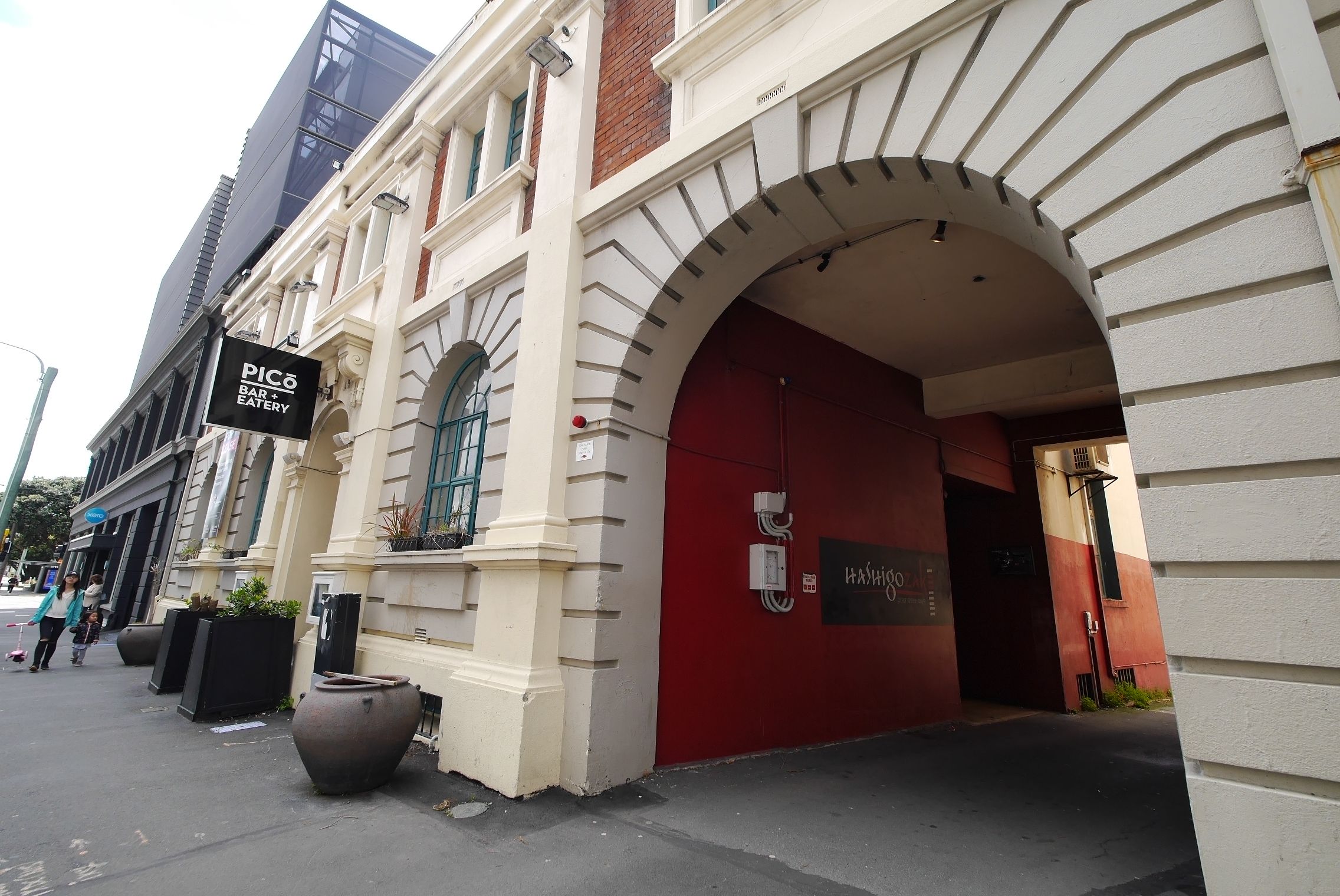 Real Estate For Commercial Lease 25 Taranaki Street Te Aro , Wellington