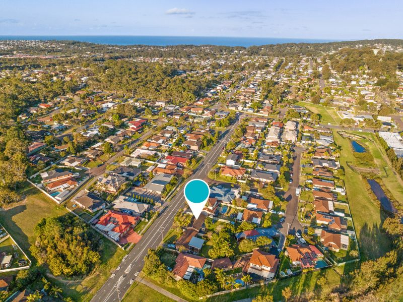 Real Estate For Sale 48 Rotherham Street Bateau Bay , NSW