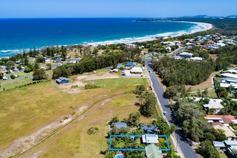 Real Estate For Sale 111 Pacific St Corindi Beach , NSW
