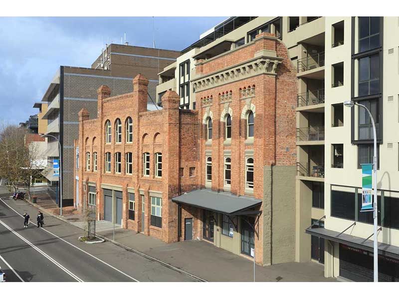 Real Estate For Sale 13/161 Scott Street Newcastle , NSW