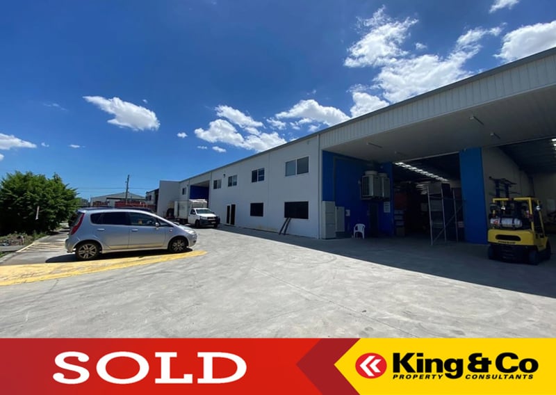 Real Estate For Commercial Sale 1/24 Boolarra Street Hemmant , QLD