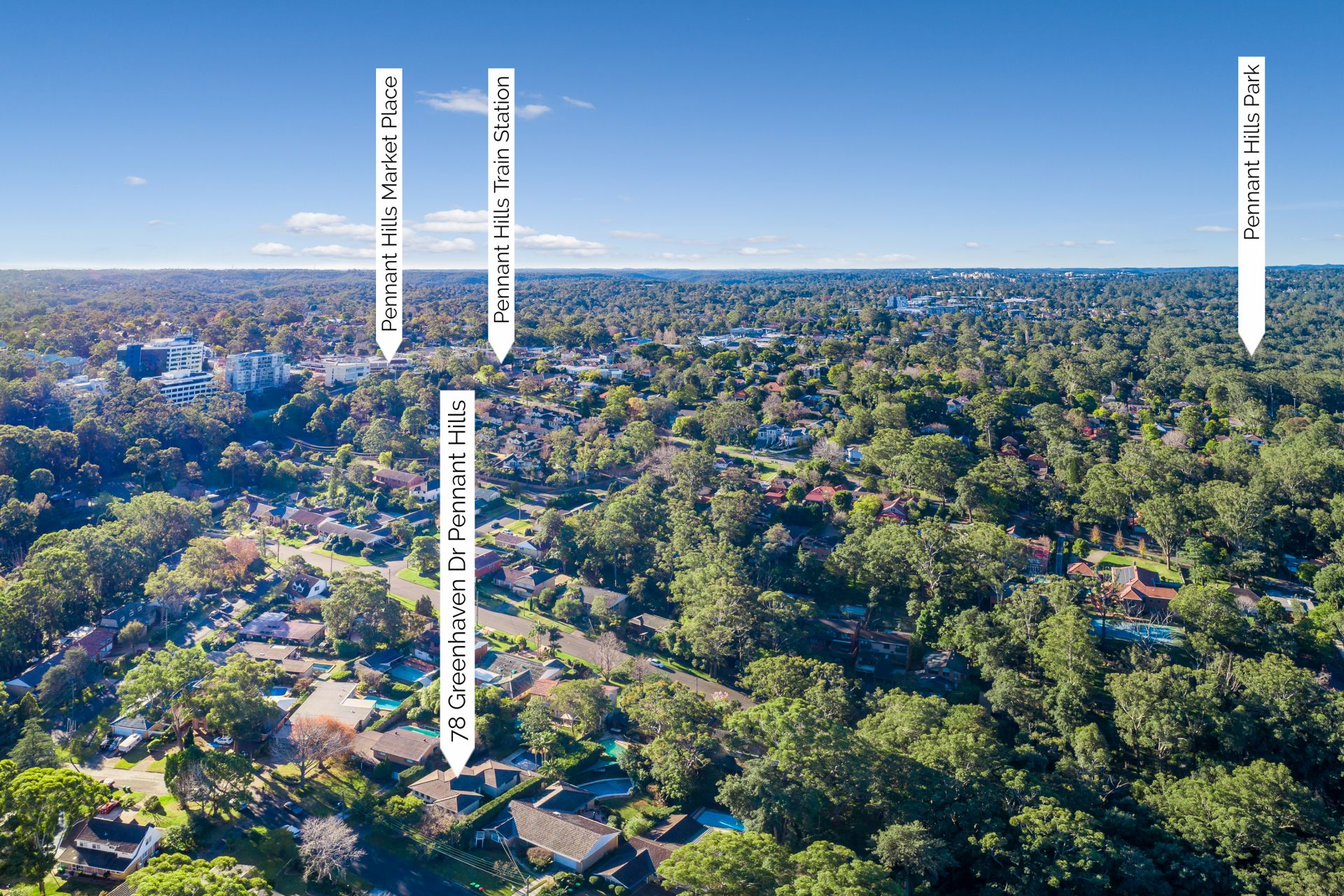 Real Estate For Sale 78 Greenhaven Drive Pennant Hills , NSW