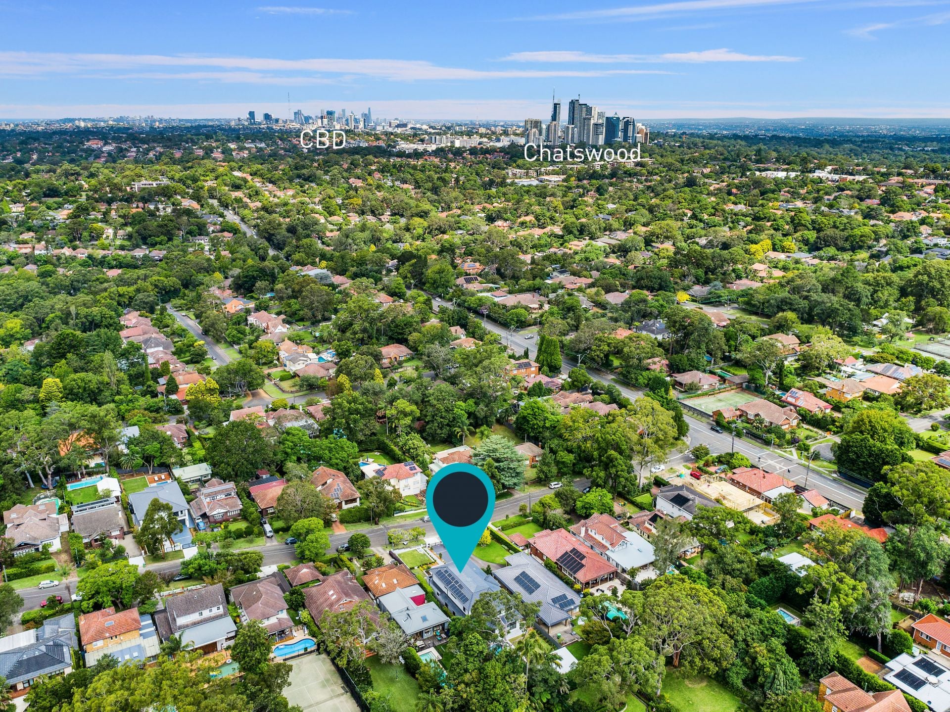 Real Estate For Sale 16 Woodlands Road East Lindfield , NSW