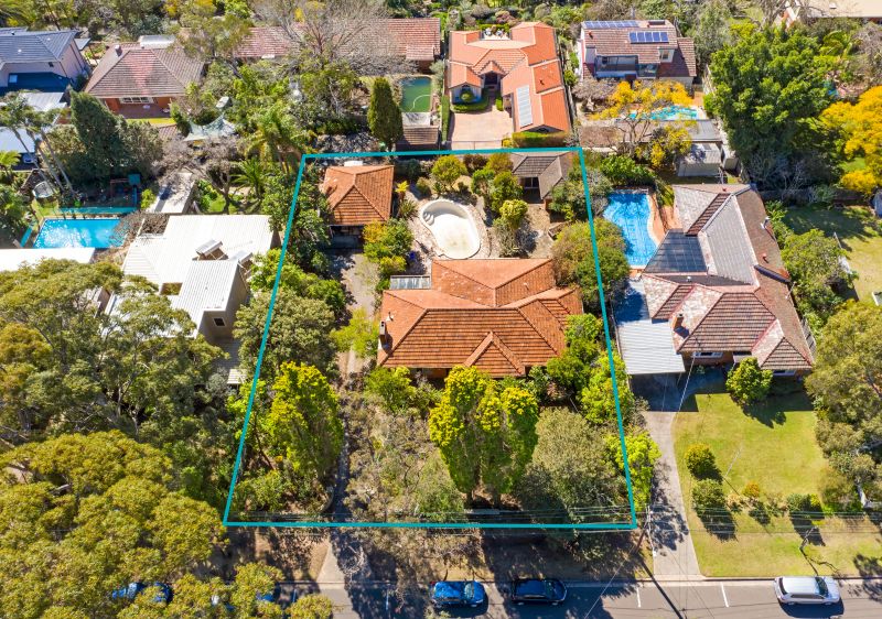 Real Estate For Sale 70 Darnley Street Gordon , NSW