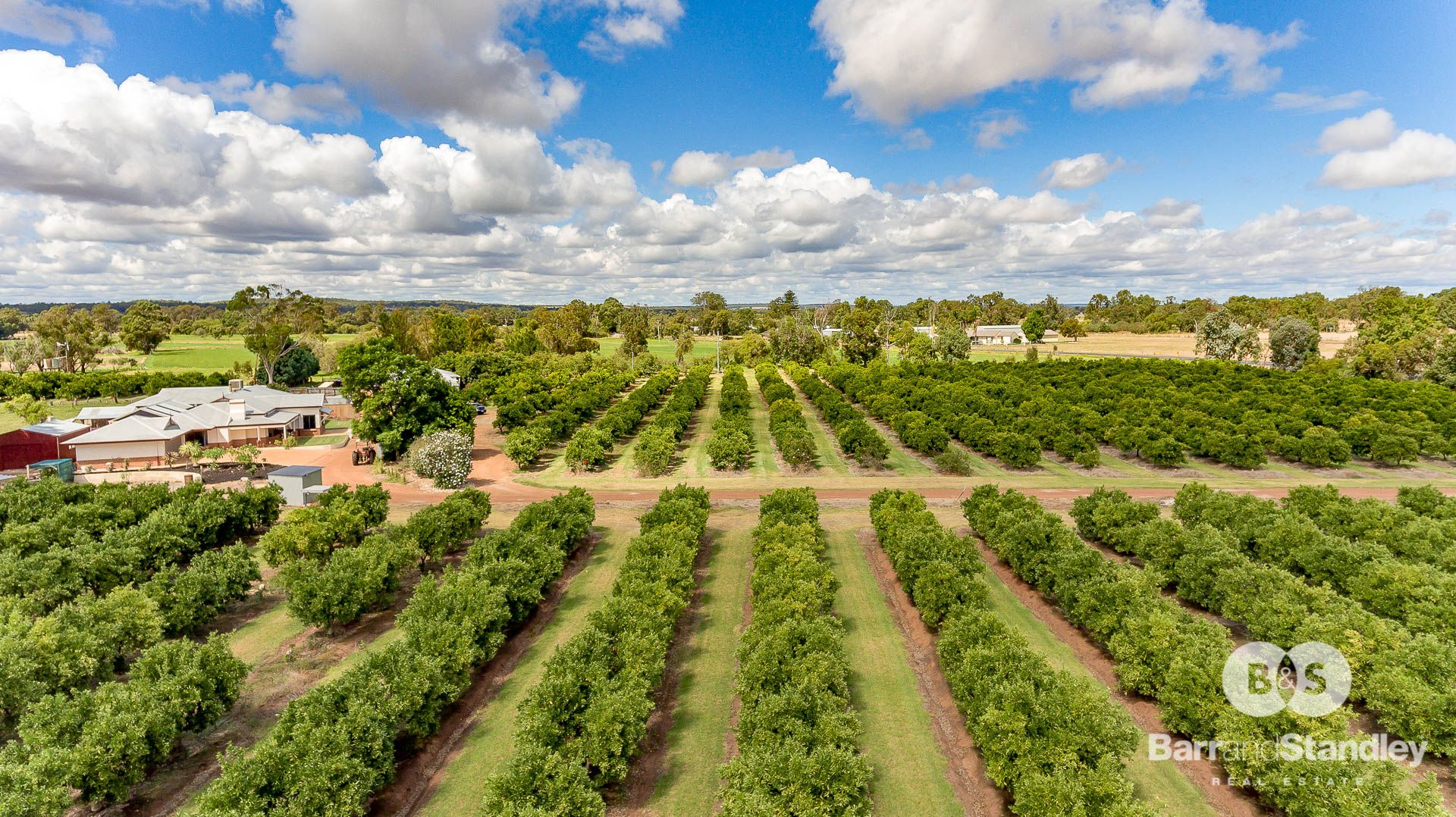114 Waterloo Road, DARDANUP Barr and Standley Real Estate