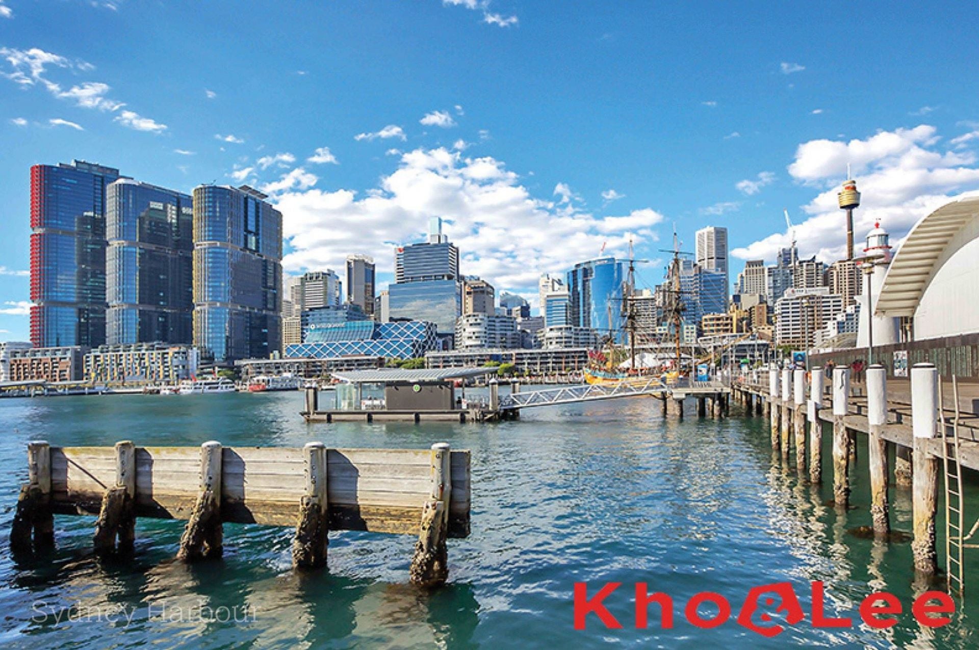 15/15 Harwood Street, Pyrmont Kho & Lee Property Group