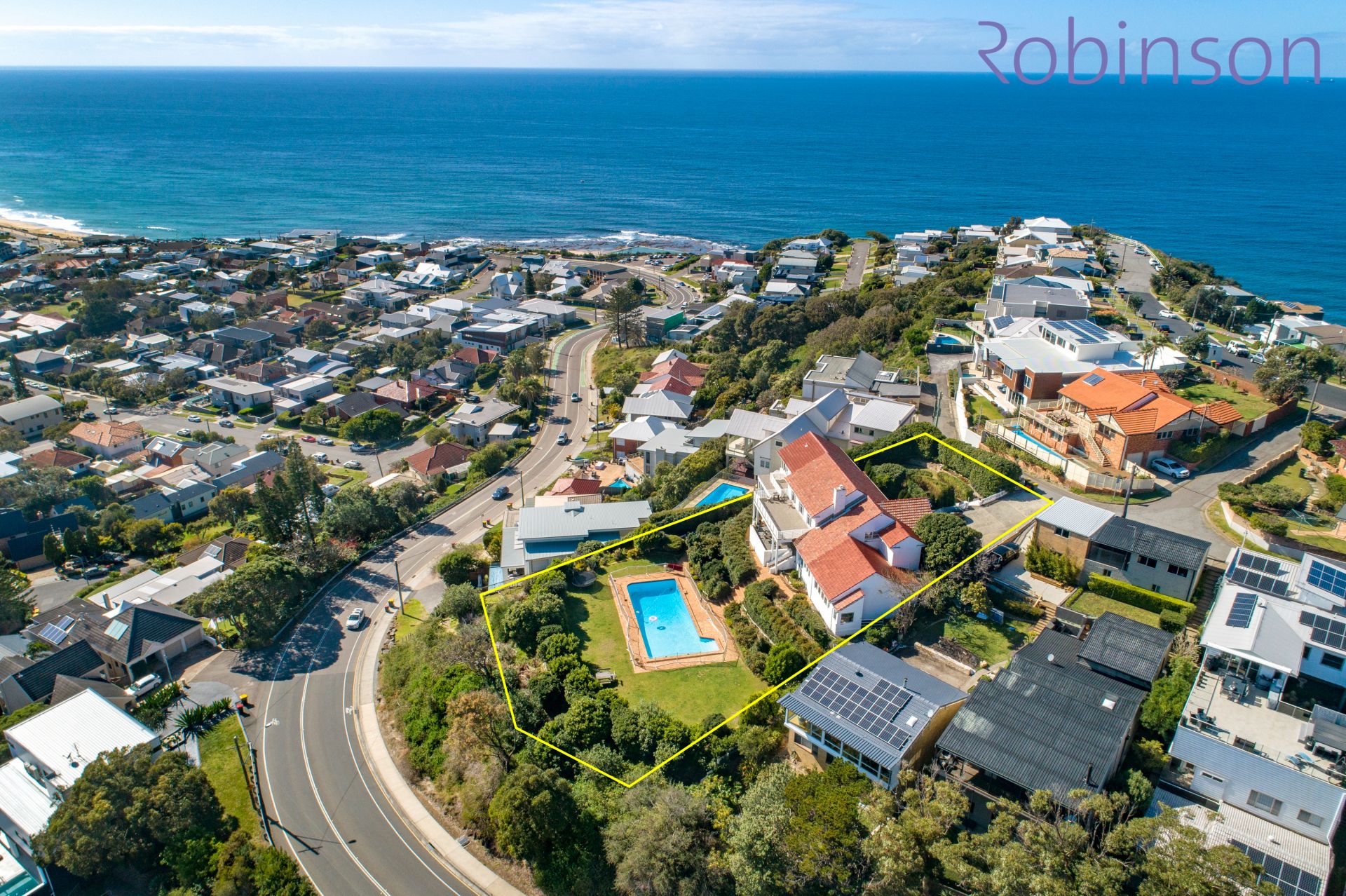 39 Scenic Drive, Merewether Robinson Property