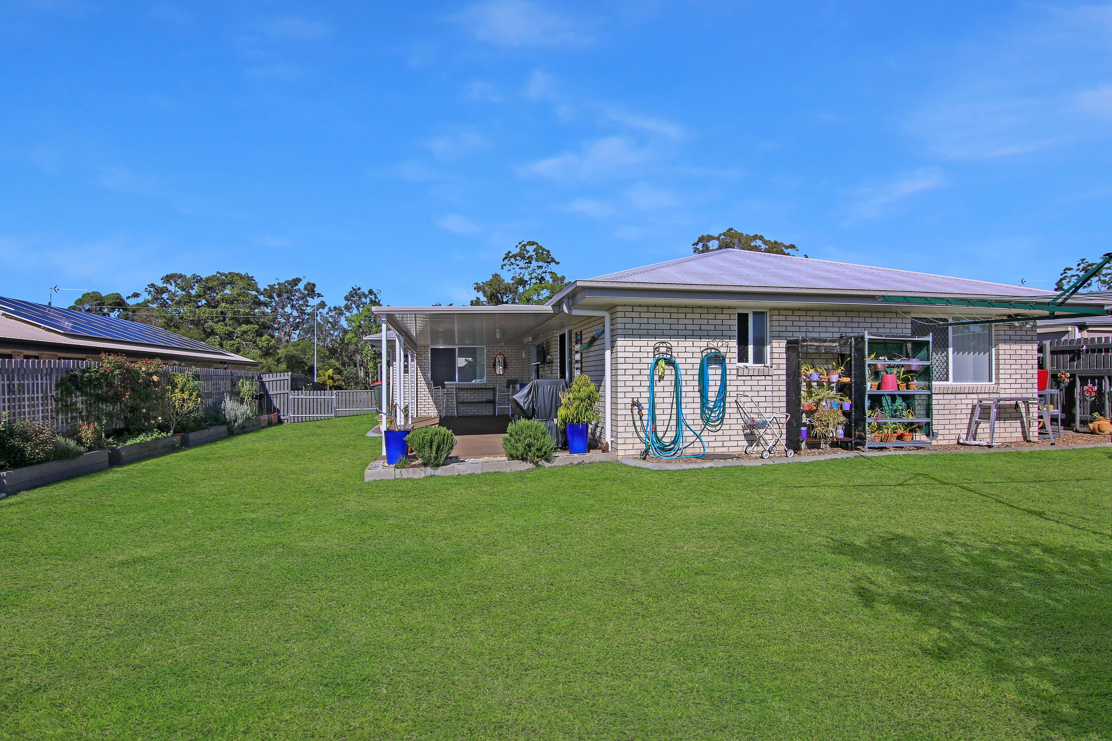 Sold property Sold Price for 7 Silkwood Drive Urangan , QLD 4655