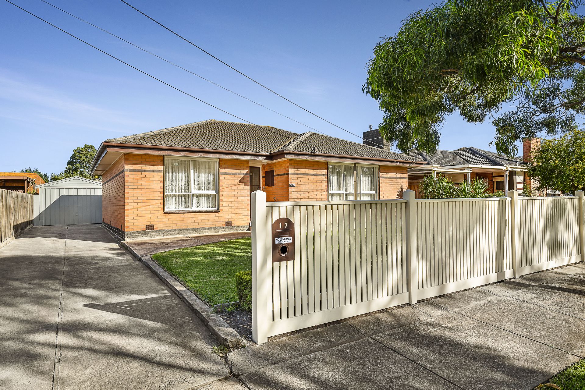 Real Estate For Sale 17 Twyford Street Fawkner , VIC
