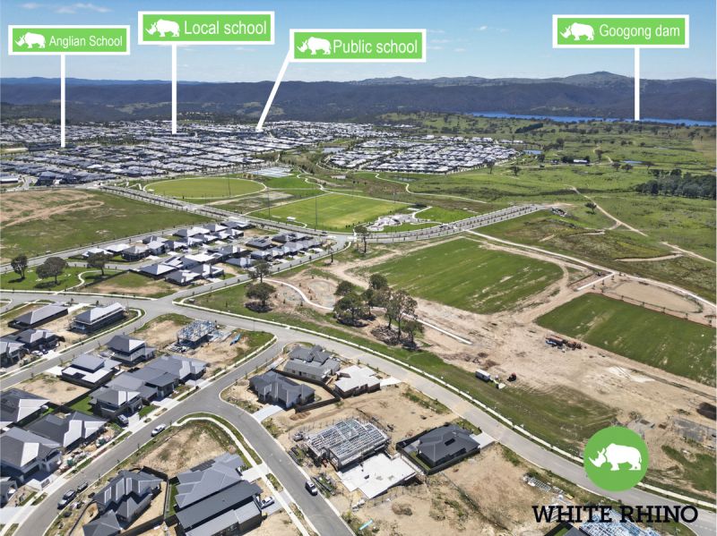 220 Glenrock Drive, Googong White Rhino Property