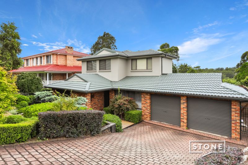 Real Estate For Lease 4 Pineview Place Dural , NSW