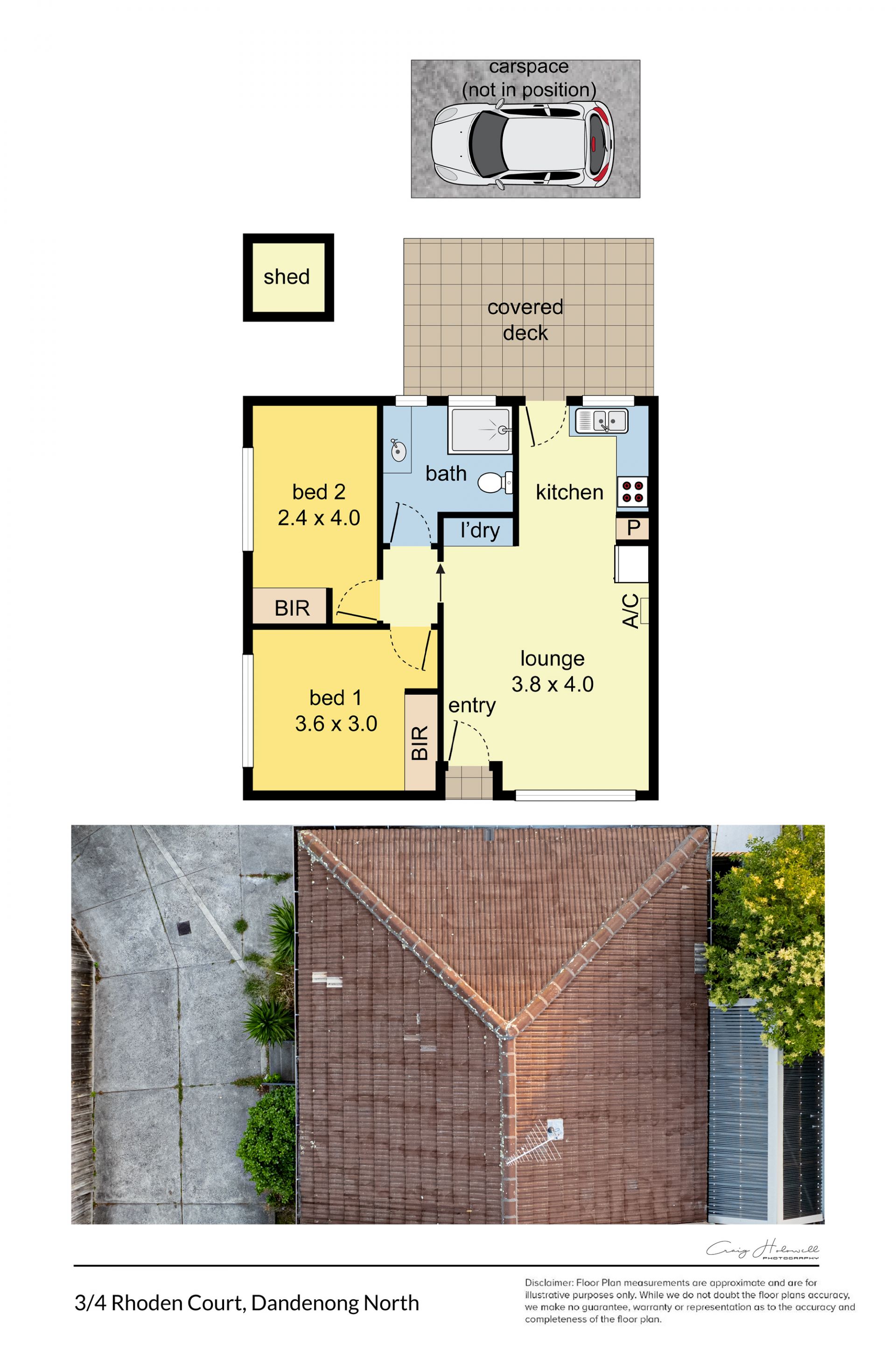 3/4 Rhoden Court, Dandenong North OBrien Real Estate