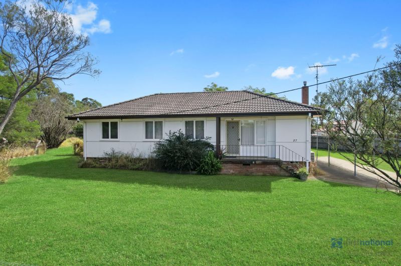 Real Estate For Lease 27 Barbour Rd Thirlmere , NSW