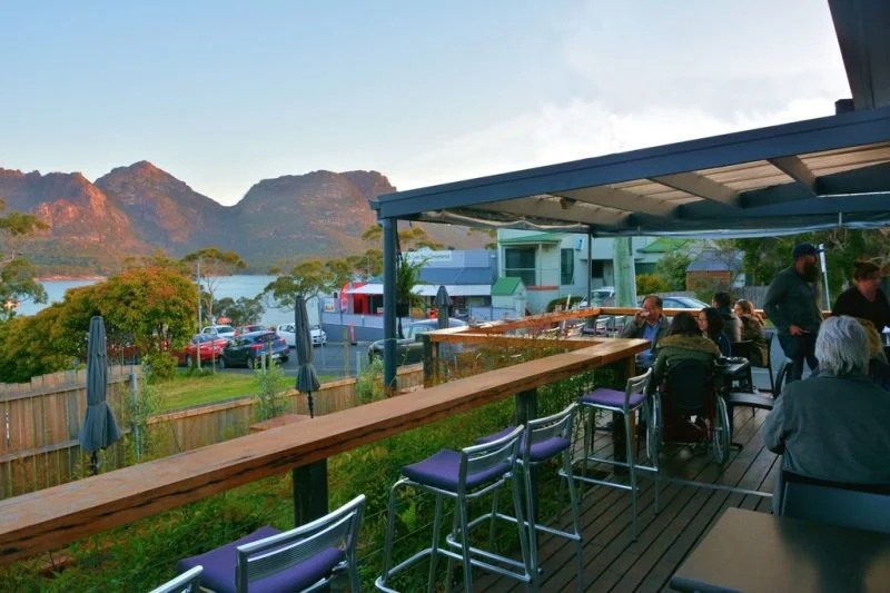 Food/Hospitality Sold 6 Avenue Coles Bay TAS Property HQ