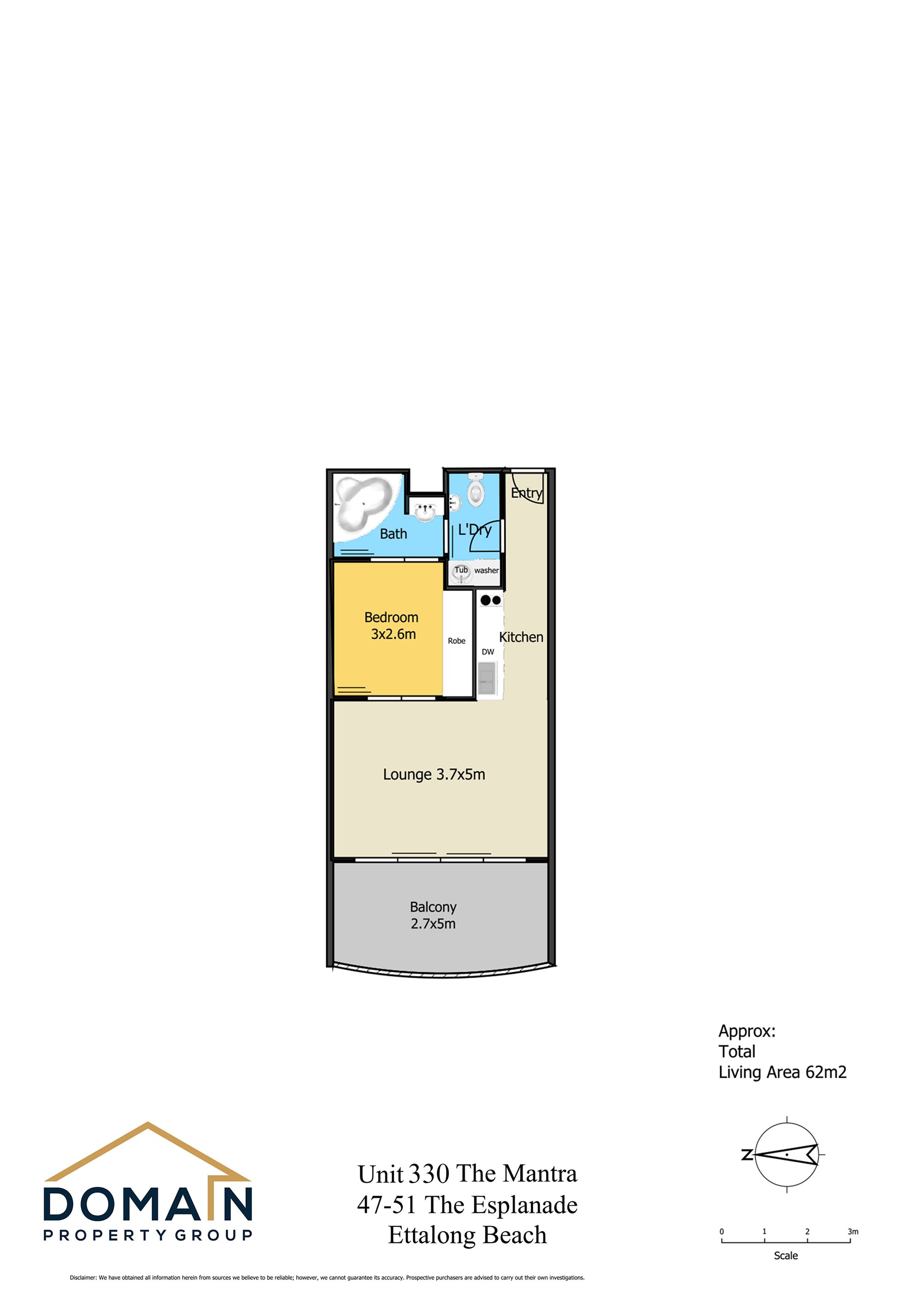 Real Estate For Sale 330/5154 The Esplanade Ettalong Beach , NSW