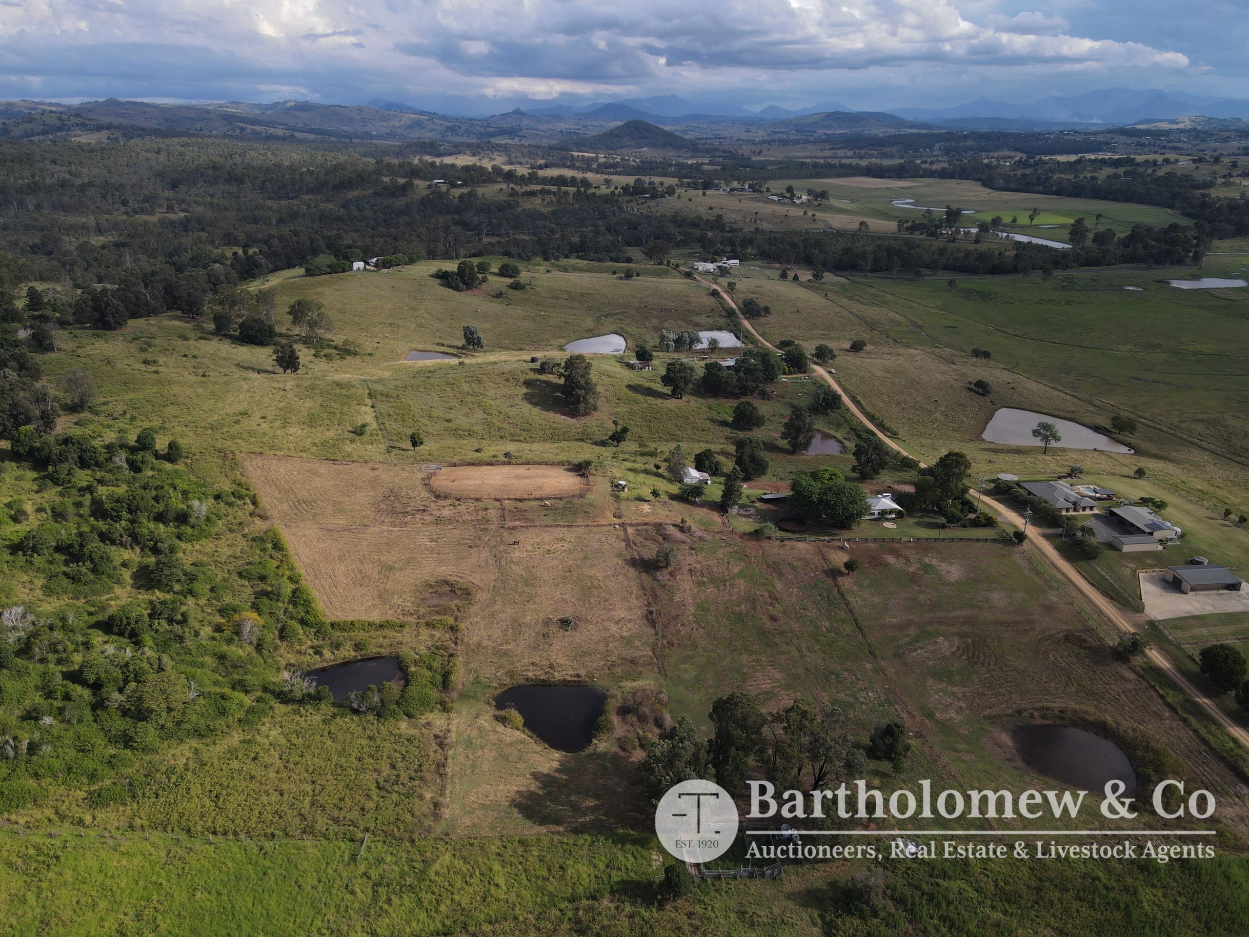 Real Estate For Sale 80 Hawkins Road Coulson , QLD