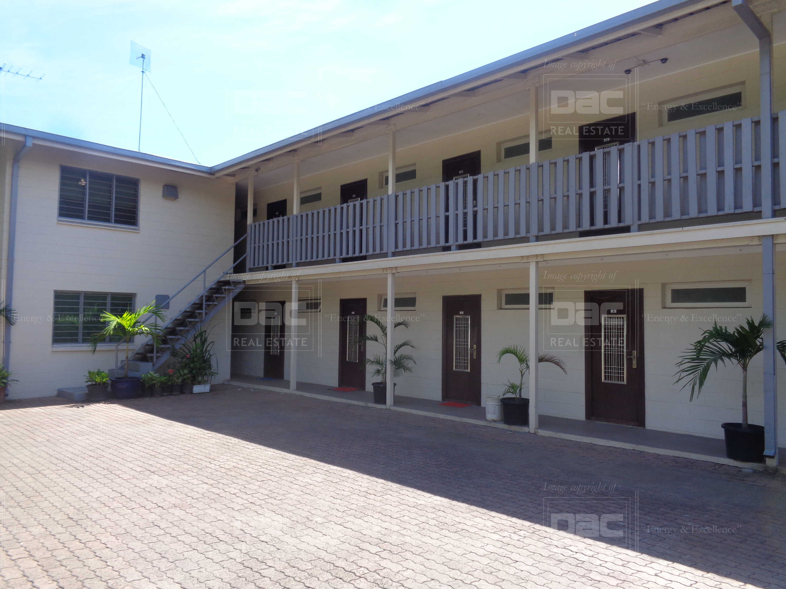 Block of Units for rent in Port Moresby Hohola