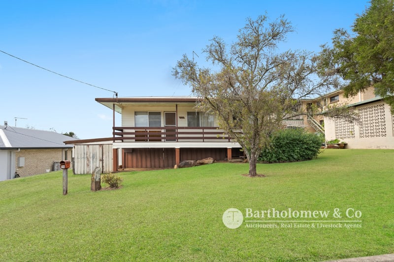 Real Estate For Lease 18 Pennell Street Kalbar , QLD