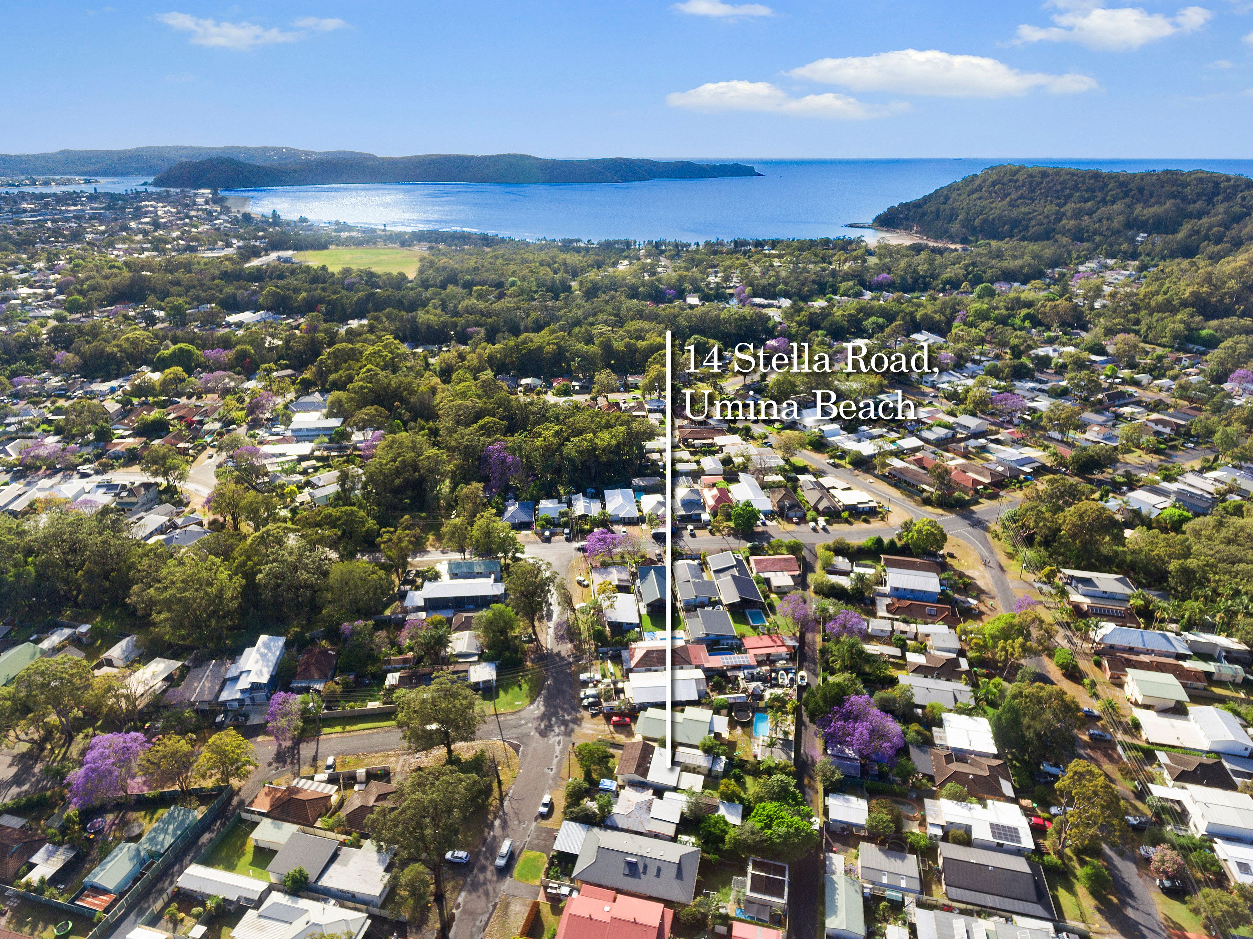 Real Estate For Sale 14 Stella Road Umina Beach , NSW