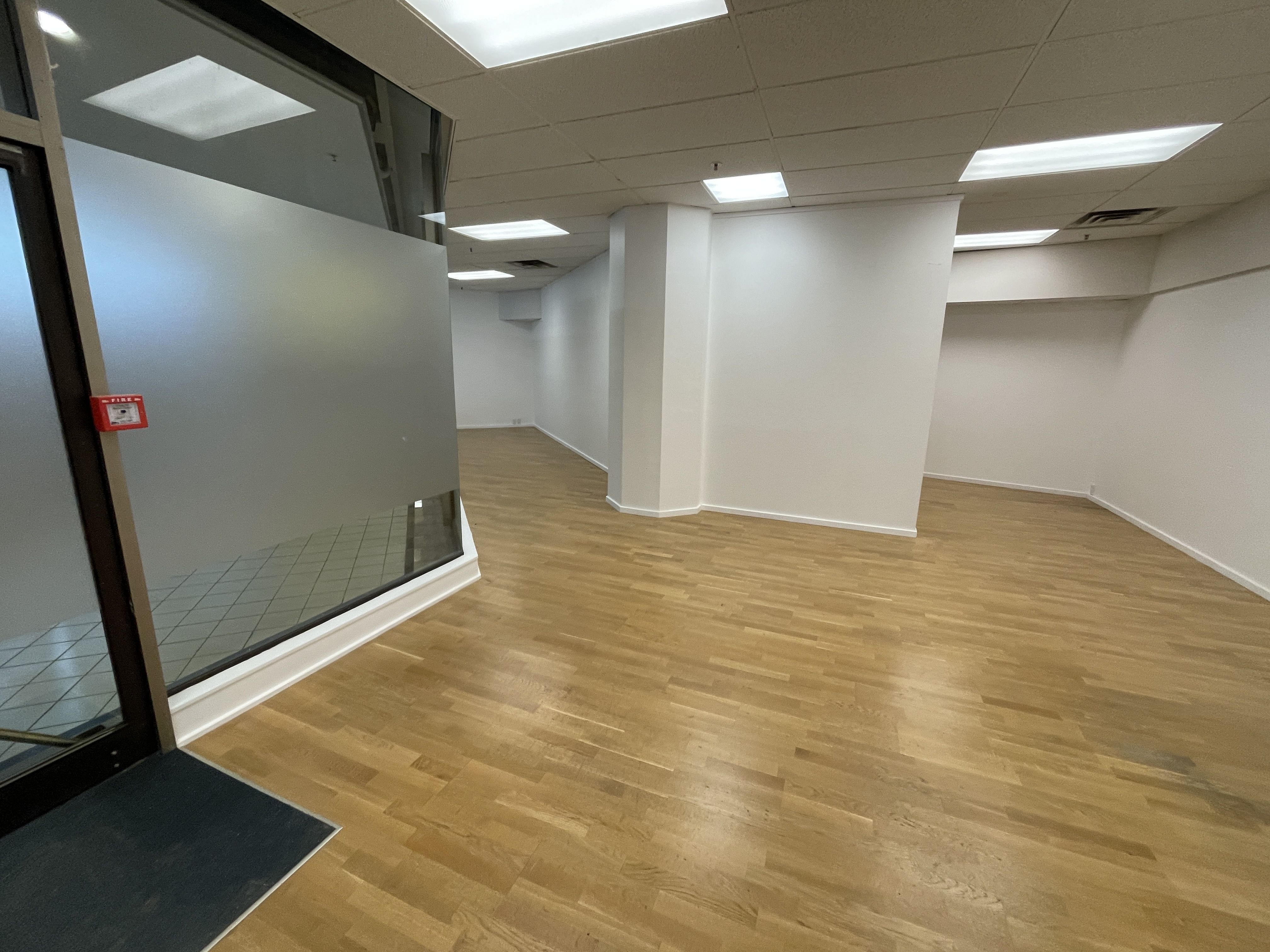 Real Estate For Commercial Lease L1/342 Lambton Quay Wellington