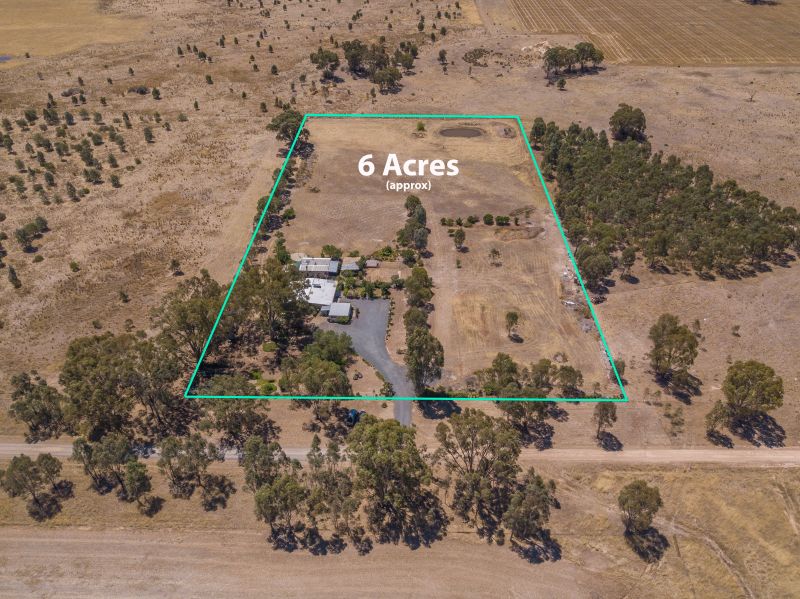Real Estate For Sale 144 Kilborn Road Rutherglen , VIC