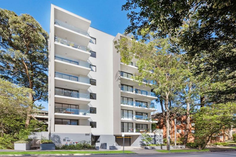 14/2 Robert Street, Artarmon Plus Agency