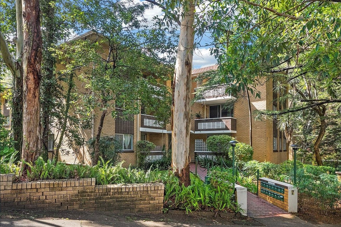 Real Estate For Lease 8/37 Ralston Street Lane Cove North , NSW