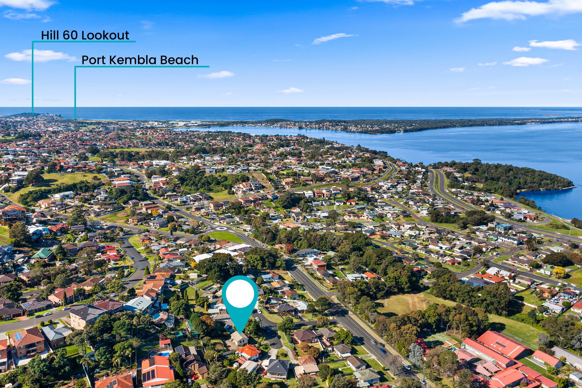 Real Estate For Sale 2 Gillard Place Berkeley , NSW