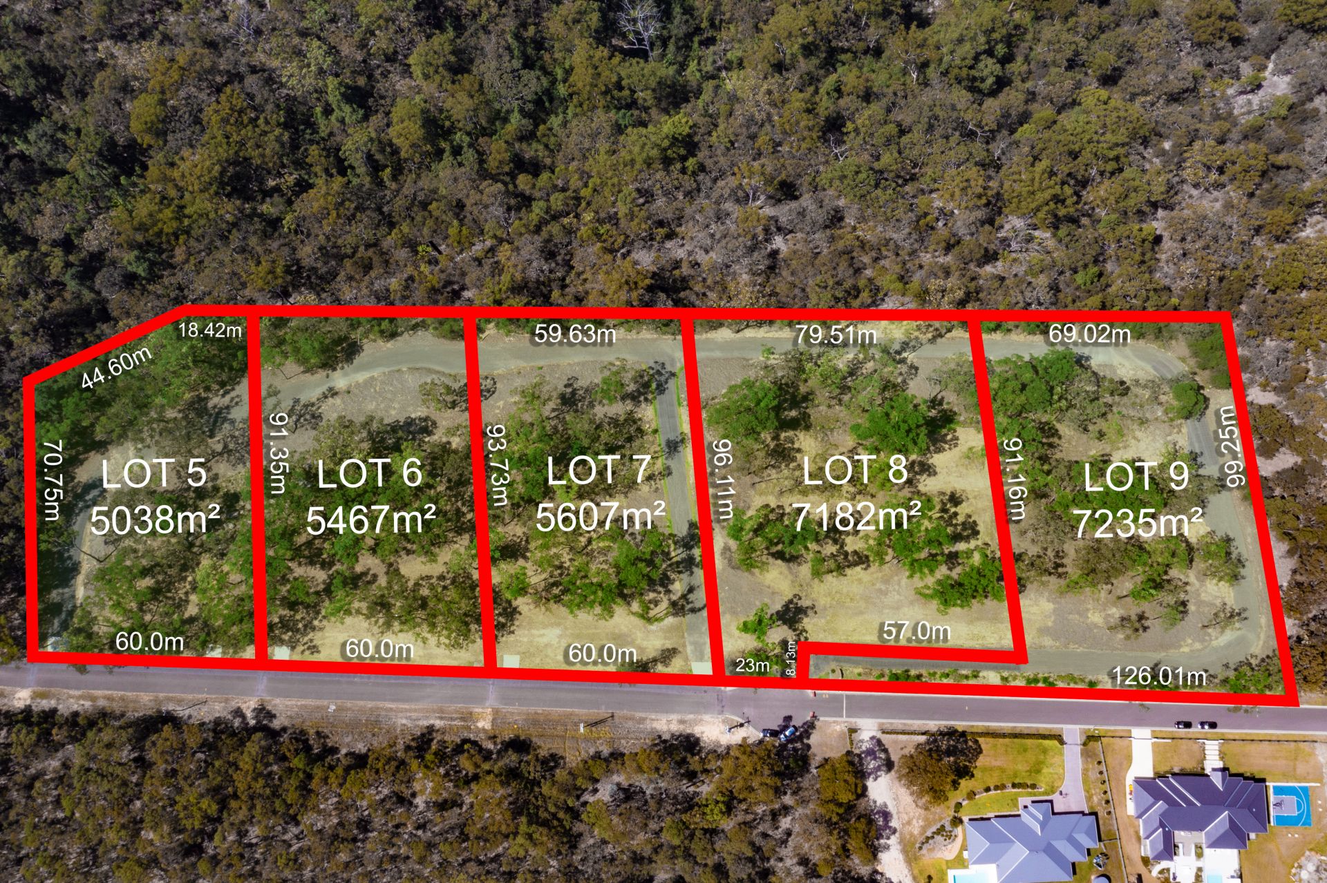 Vesperman Road, Glenorie Lumby Real Estate