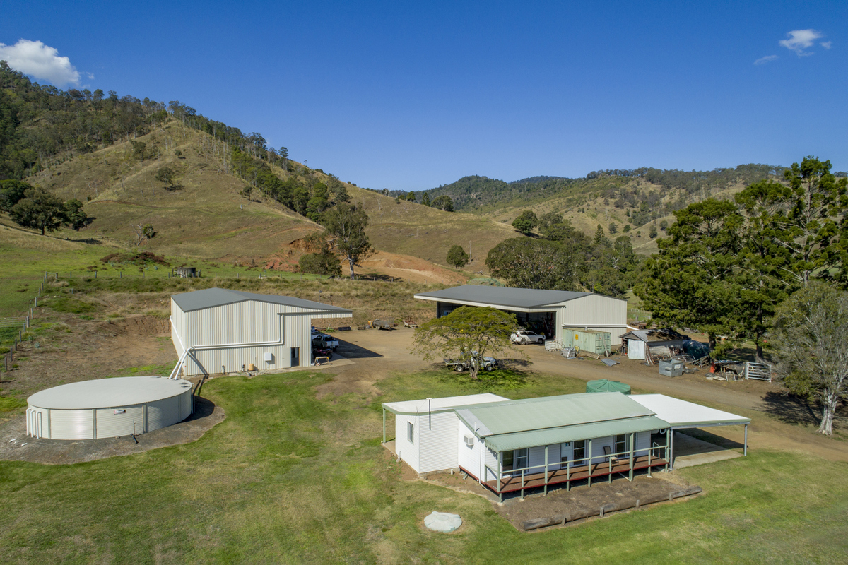 Real Estate For Sale 1179 Running Creek Road Running Creek , QLD