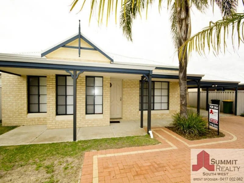 Real Estate For Sale 5/21 Prince Philip Drive South Bunbury , WA