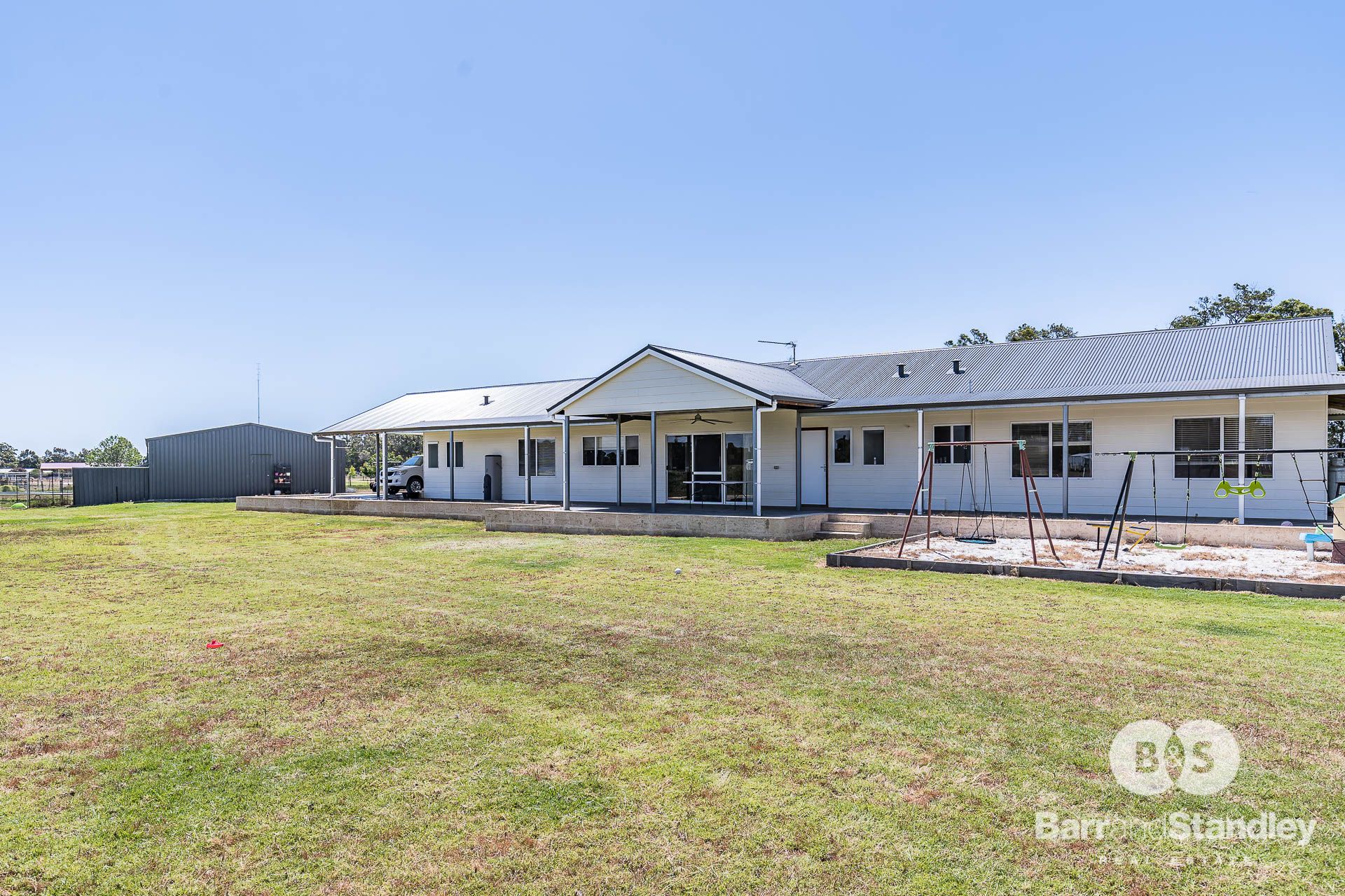 103 Huxley Road Cookernup , WA