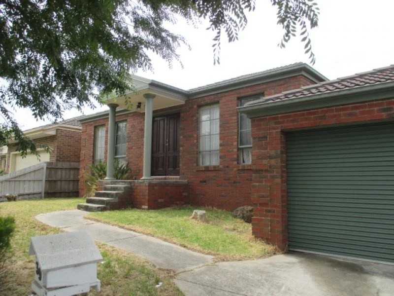 39 LITTLECROFT AVENUE, NARRE WARREN SOUTH Nicholls Gledhill