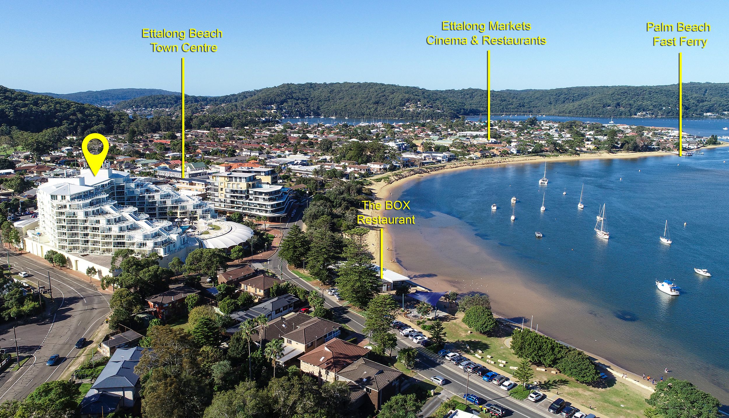 Real Estate For Sale 330/5154 The Esplanade Ettalong Beach , NSW