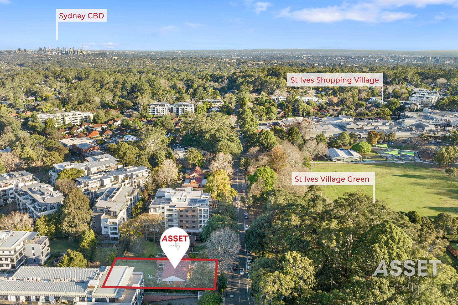 15a Memorial Avenue, St Ives Asset Realty