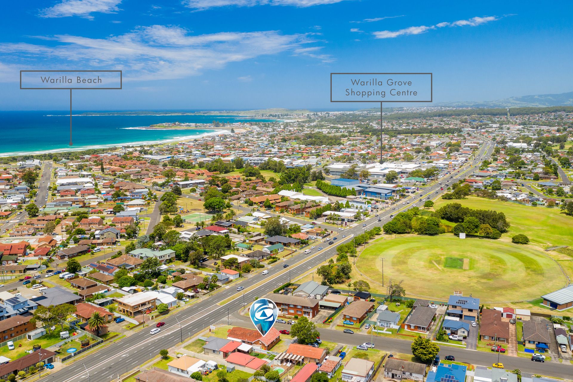 24 Shellharbour Road, Lake Illawarra First National Coast & Country