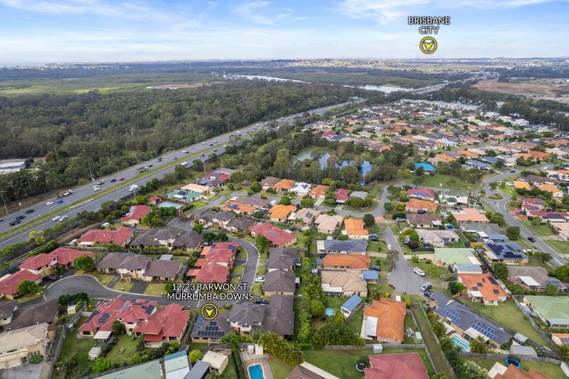 Real Estate For Sale 12/23 Barwon Street Murrumba Downs , QLD