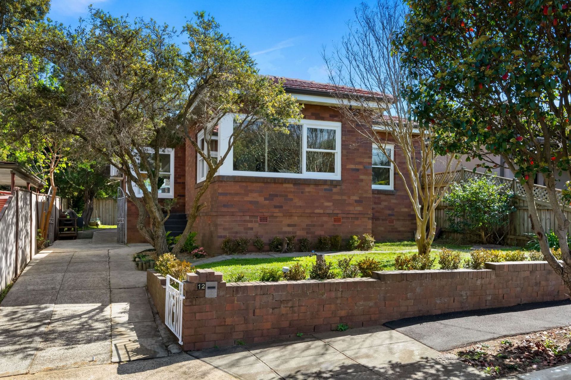 Sold property Sold Price for 12 East Street Marrickville NSW 2204