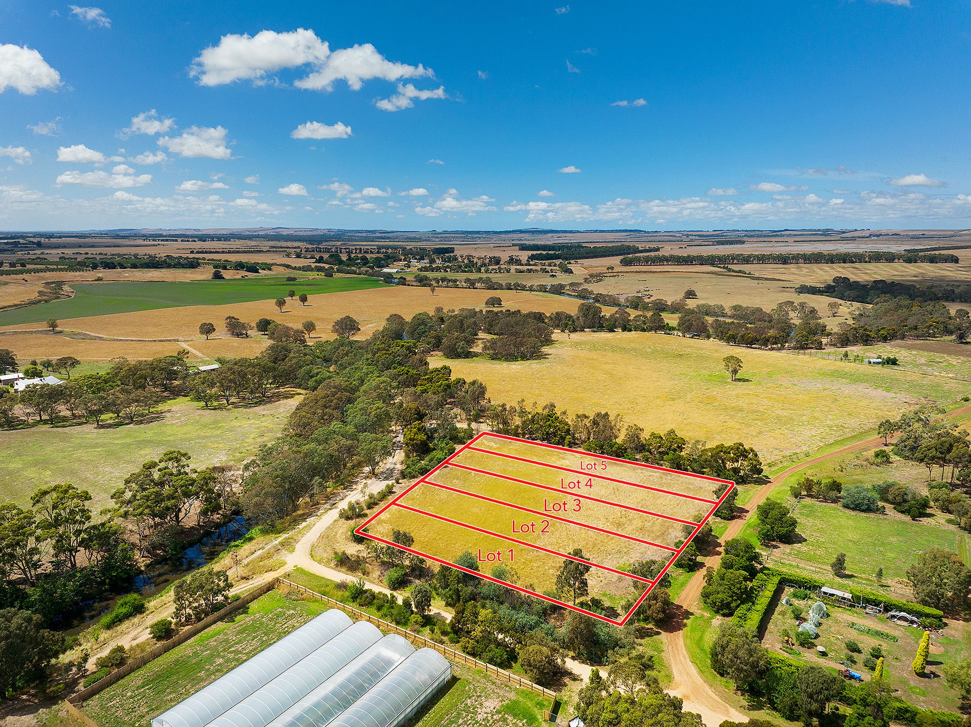 Real Estate For Sale C/A 1/ Saleyard Road Inverleigh , VIC