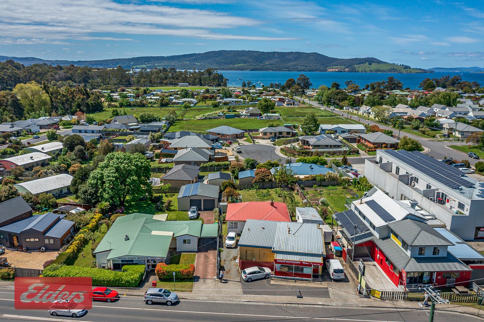 Real Estate For Commercial Sale 2203 Channel Highway Snug , TAS