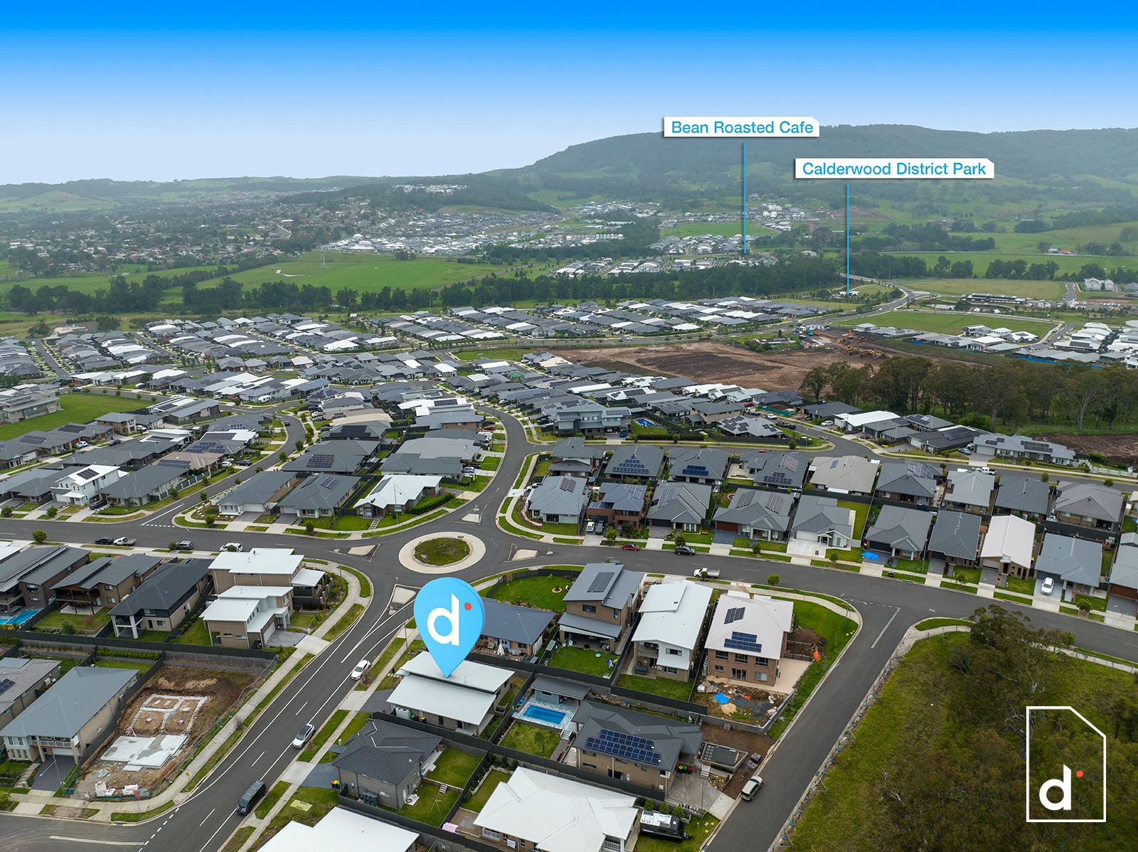 Sold property 950000 for 33 Brotheridge Avenue Calderwood , NSW 2527