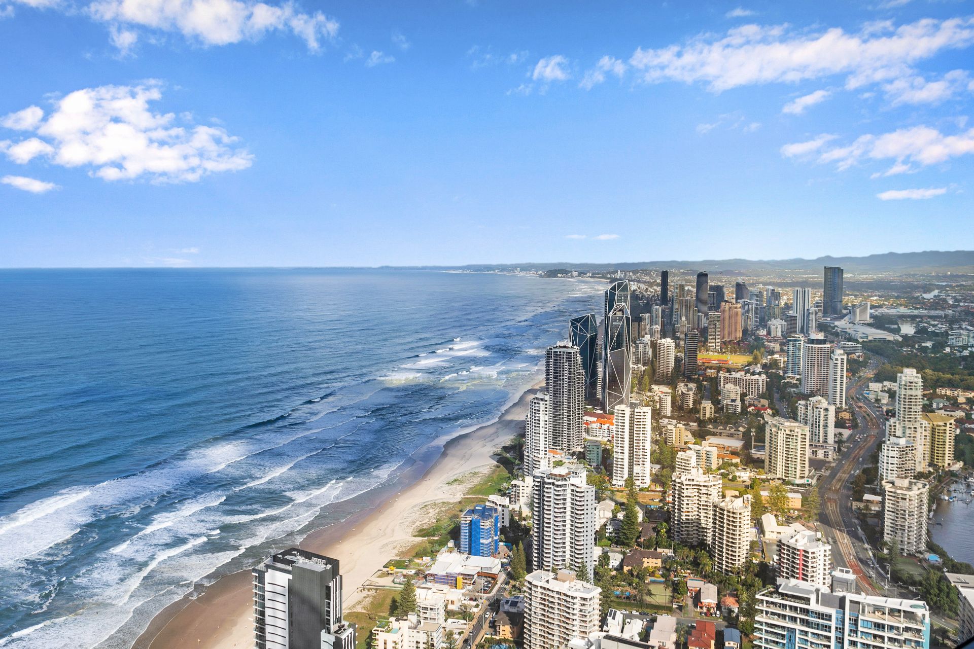 Level 66/6602/9 'Q1' Hamilton Avenue, SURFERS PARADISE Crown Realty