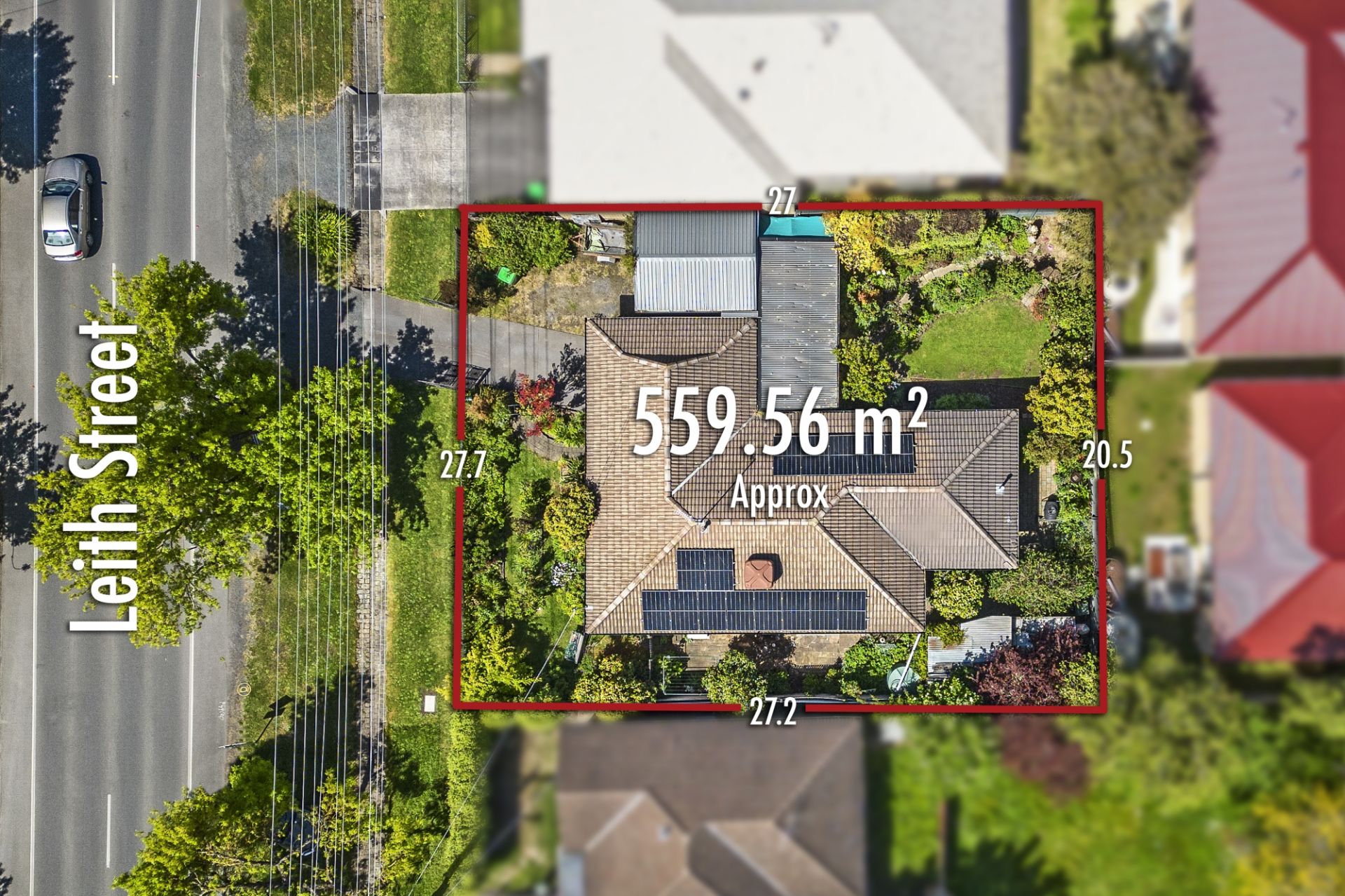 401 Leith Street, Redan Ballarat Real Estate Pty Ltd