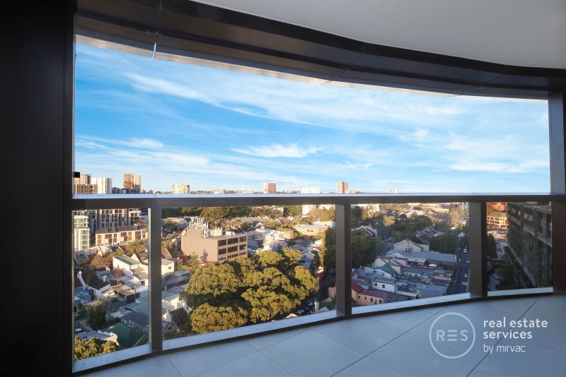 Real Estate For Lease 2108/6 Ebsworth Street Zetland , NSW