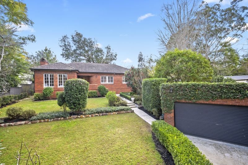 Real Estate For Sale 7 Ormiston Avenue Gordon , NSW