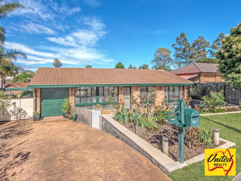 4 Merlot Place, Edensor Park United Realty
