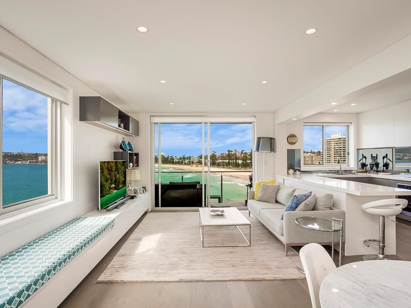 Real Estate For Lease 22/2 Queenscliff Road Queenscliff , NSW